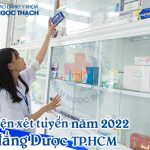 Điều kiện xét tuyển Cao đẳng Dược năm 2022