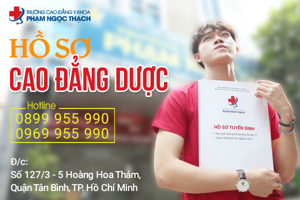 Tuyển sinh Cao đẳng Dược TPHCM với mức học phí ưu đãi