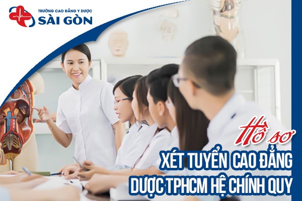 Cách đăng ký xét tuyển Cao đẳng Dược Sài Gòn 2022 như thế nào?