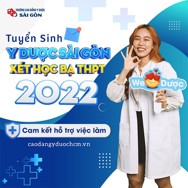 Cách đăng ký xét tuyển Cao đẳng Dược Sài Gòn 2022 như thế nào?