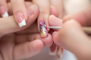 Học nghề nail có khó không?